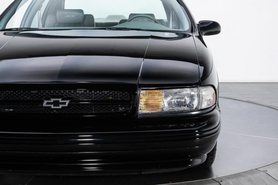 Детали экстерьера Chevrolet Impala SS 1996 года  (фото 18 из 99)